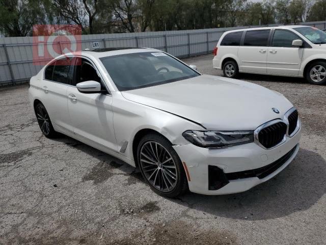 بي ام دبليو الفئة 5